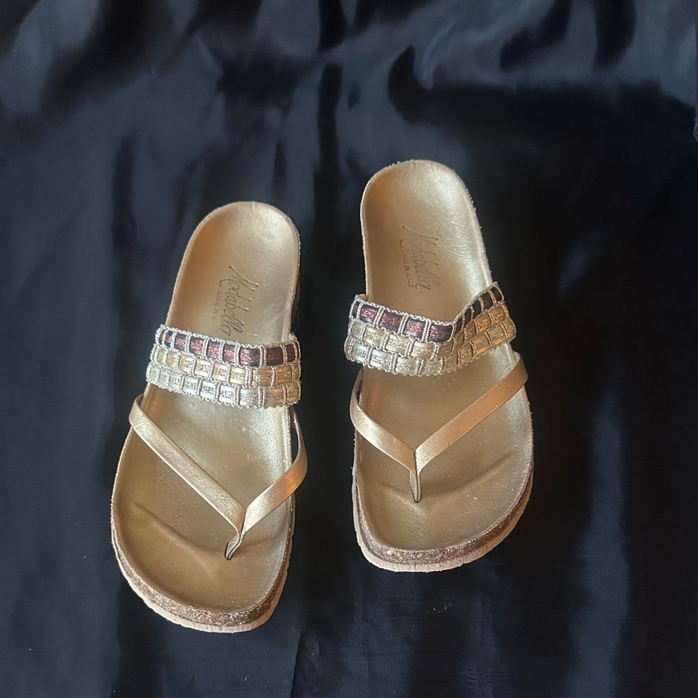 MODABELLA Italian Sandals 7 1/2